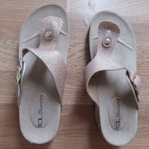 CL by Laundry Womens Sandals 10